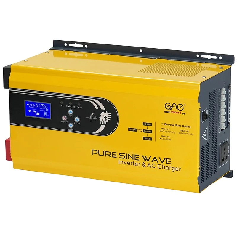 3KW Smart Low Frequency Inverter factory