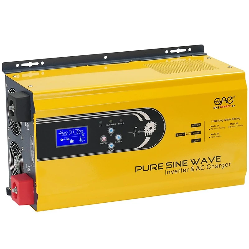 3KW Smart Low Frequency Inverter suppliers